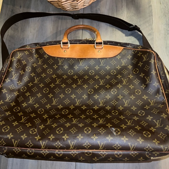 Louis Vuitton carry on duel sided! RETIRED - Picture 2 of 9